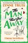 The Man That Got Away - Lynne Truss - 9781526666970