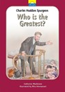 Charles Spurgeon: Who Is the Greatest? - Catherine MacKenzie - 9781527103931
