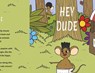 Hey Dude - Michael Reed - 9781528941754