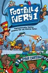 Football 4 Every 1 - Paul Cookson - 9781529022728