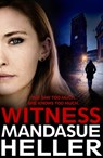 Witness - HELLER,  Mandasue - 9781529024265