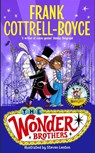 The Wonder Brothers - Frank Cottrell-Boyce - 9781529048308