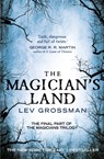 The Magician's Land - Lev Grossman - 9781529102185