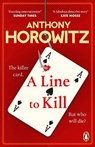 A Line to Kill - Anthony Horowitz - 9781529156966