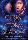 Girls of Storm and Shadow - Natasha Ngan - 9781529342604