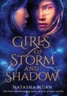 Girls of Storm and Shadow - Natasha Ngan - 9781529342611