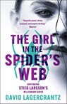 The Girl in the Spider's Web - David Lagercrantz - 9781529432428