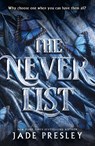 The Never List - Jade Presley - 9781529445084