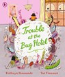 Trouble at the Bug Hotel - Kathryn Simmonds - 9781529513158