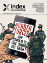 Border forces: how barriers to free thought got tough - Rachael Jolley - 9781529716146