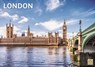 London A4 Calendar 2023 -  - 9781529821888