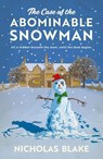 The Case of the Abominable Snowman - Nicholas Blake - 9781529971118
