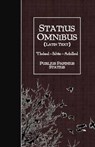 Statius Omnibus - STATIUS,  Publius Papinius - 9781530083763
