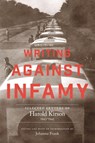 Writing Against Infamy - Harold Kirson - 9781531514006