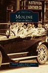 Moline - David R Collins ; Rich J Johnson ; Bessie J Pierce - 9781531641467