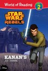 Star Wars Rebels: Kanan's Jedi Training: Kanan's Jedi Training - Elizabeth Schaefer - 9781532140686