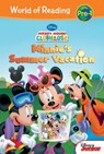 Mickey Mouse Clubhouse: Minnie's Summer Vacation: Minnie's Summer Vacation - Bill Scollon - 9781532141829