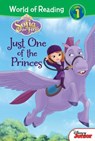 Sofia the First: Just One of the Princes - Jill Baer - 9781532141942