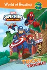 Marvel Super Hero Adventures: Tricky Trouble!: Tricky Trouble! - Alexandra West - 9781532143939