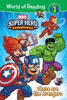 Marvel Super Hero Adventures: These Are the Avengers: These Are the Avengers - Alexandra West - 9781532144028