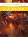 Character Sheets - Dungeons &. Dragons - 9781532735264