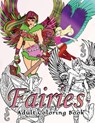 Fairies Adult Coloring Book - BOOK,  Adult Coloring - 9781532827631