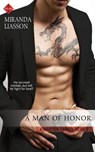 A Man of Honor - Miranda Liasson - 9781533111371