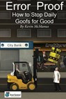 Error Proof - MCMANUS,  Kevin - 9781533218438