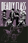 Deadly Class Volume 9: Bone Machine - Monte Schulz ; Robert Crumb ; Rick Remender - 9781534315686