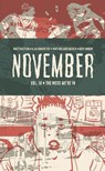 November, Volume IV - Pat Thomas ; Monte Schulz ; Matt Fraction - 9781534318212