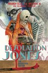 Desolation Jones: The Biohazard Edition - Warren Ellis - 9781534350755