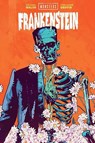 Universal Monsters: Frankenstein - Michael Walsh - 9781534361607