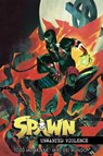 Spawn Unwanted Violence - Todd McFarlane - 9781534397026
