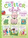 The Critter Club 3 Books in - BARKLEY,  Callie - 9781534409385