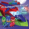 PJ Seeker to the Rescue!: A Lift-The-Flap Adventure - Patty Michaels - 9781534460546