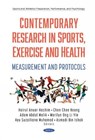 Contemporary Research in Sports, Exercise and Health - Hairul Anuar Hashim - 9781536188608