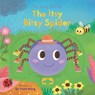 The Itsy Bitsy Spider: (A Classic Nursery Rhyme Board Book with Interactive Sliders and Qr Code for Instrumental and Vocal Versions - For Babies and T - Yu-Hsuan Huang - 9781536224030