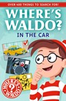 Where's Waldo? in the Car: A Spot and Find Field Guide - Candlewick Press - 9781536252569