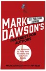 Pinterest For Authors - Mark J Dawson ; Pip Reid - 9781536548570