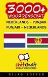3000+ Nederlands Punjabi Punjabi-nederlands Woordenschat - SOFFER,  Gilad - 9781537608310