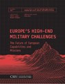 Europe's High-End Military Challenges - Seth G. Jones ; Rachel Ellehuus - 9781538140437