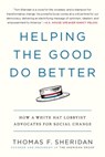 Helping the Good Do Better - Thomas F. Sheridan - 9781538700150