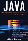 Java - DODSON,  Adam - 9781539375425