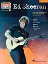 Ed Sheeran: Deluxe Guitar Play-Along Volume 9 (Book/Online Audio) -  - 9781540003942