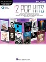 12 Pop Hits -  - 9781540020512