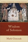 Wisdom of Solomon - Mark Giszczak - 9781540963697