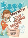 Pinky Bloom and the Case of the Missing Kiddush Cup - Judy Press - 9781541542341