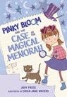 Pinky Bloom and the Case of the Magical Menorah - Judy Press - 9781541576261