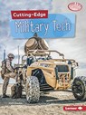 Cutting-Edge Military Tech - Matt Doeden - 9781541589377