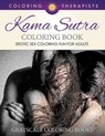 Karma Sutra Coloring Book (Erotic Sex Coloring Fun for Adult - THERAPIST,  Coloring - 9781541910133